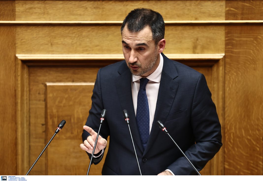 Χαρίτσης: «Η Αριστερά είναι για τα δύσκολα – Μόνο ενωμένοι είμαστε ισχυροί»