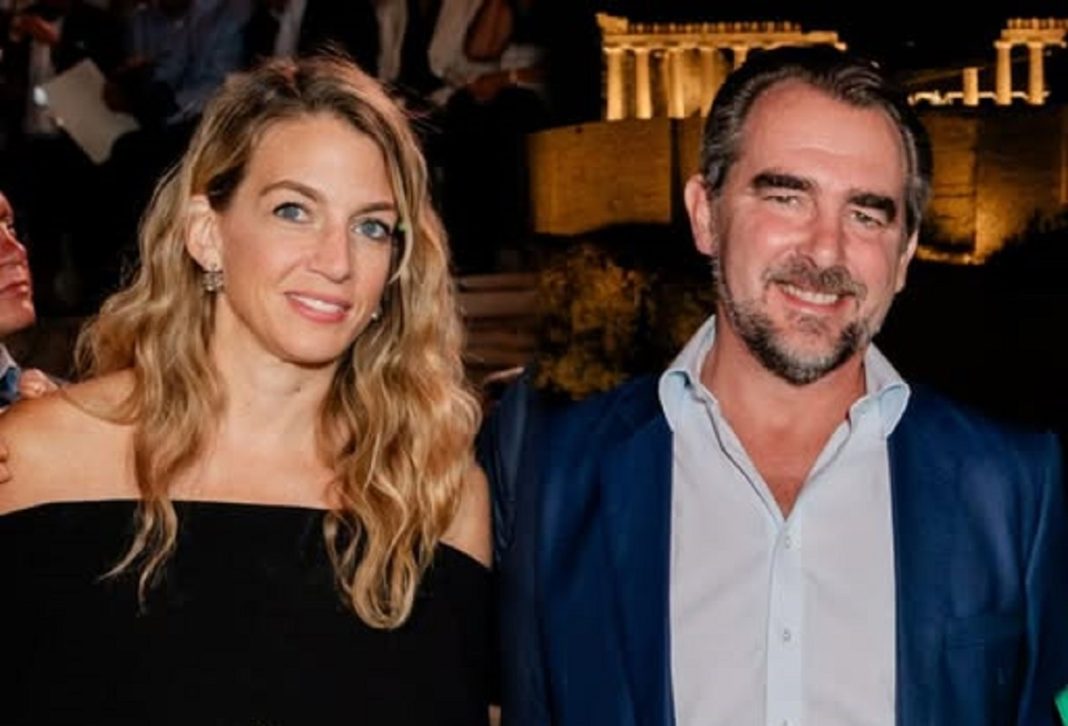 Γάμος Νικόλαου Ντε Γκρες – Χρυσής Βαρδινογιάννη: Το μυστήριο στην Πλάκα, η δεξίωση και οι εκλεκτοί καλεσμένοι