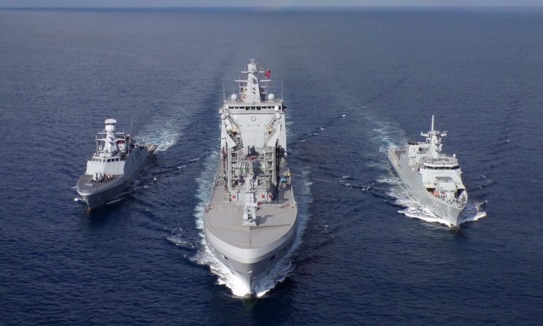 Φαραντούρης: Δεν νοείται Ευρωπαϊκή Άμυνα και μάλιστα με τη Τουρκία μέσα χωρίς κοινή εξωτερική πολιτική