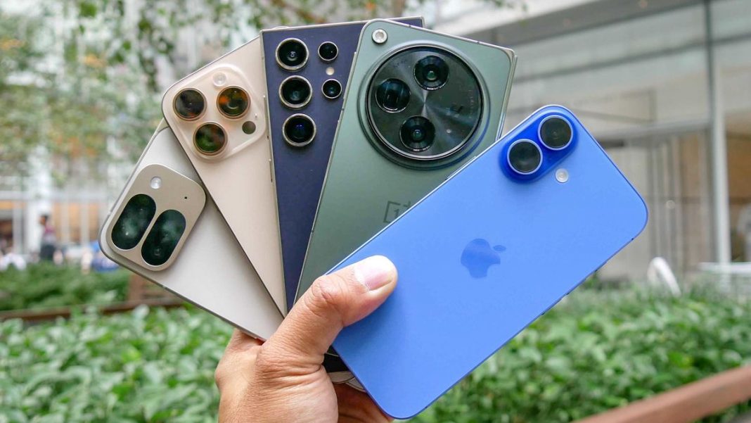 smartphone κινητό