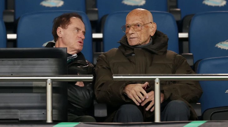 Στο νοσοκομείο ο Αντώνης Αντωνιάδης – Ο παλαίμαχος άσσος του Παναθηναϊκού εισήχθη με συμπτώματα πνευμονίας