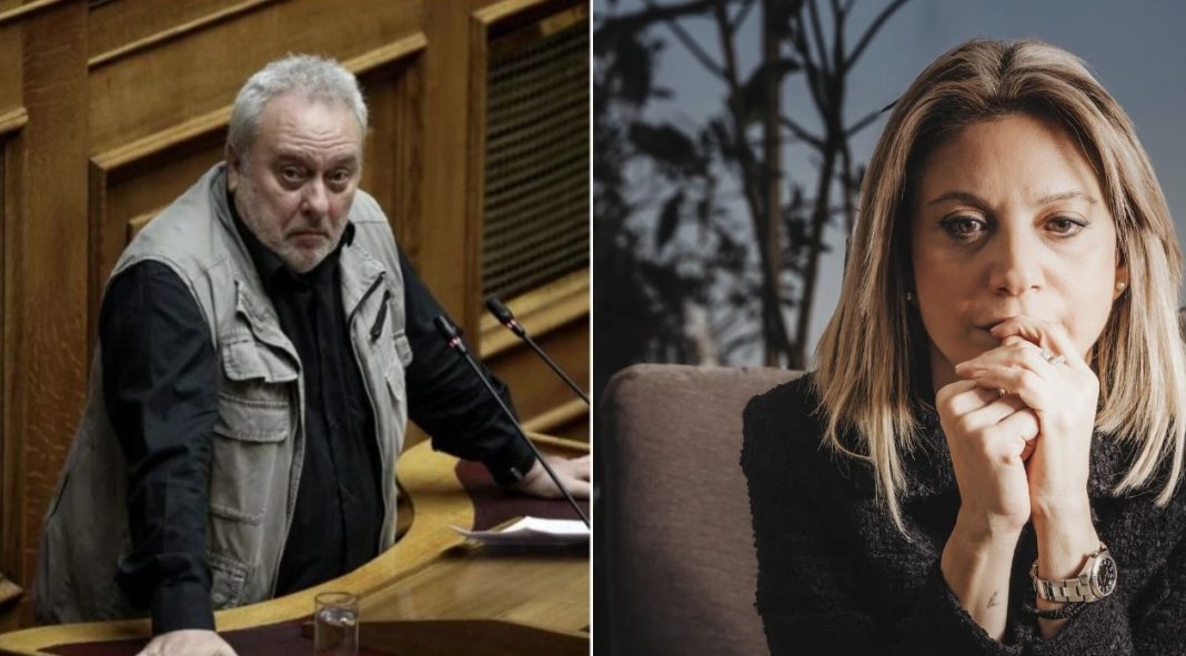 Ψαρριανός Καρυστιανού