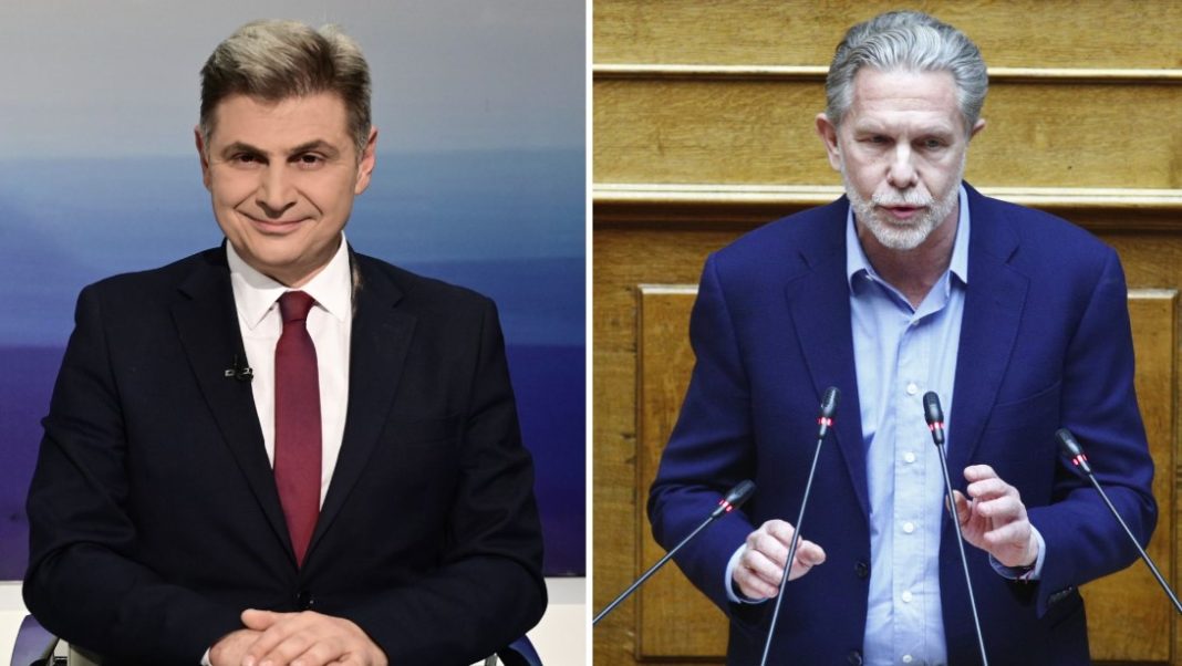 Κεντροαριστερά: Φαραντούρης – Γερουλάνος σε κοινή εκδήλωση για τα κονδύλια του Ταμείου Ανάκαμψης, μετά την κοινή εμφάνιση Φάμελλου – Δούκα