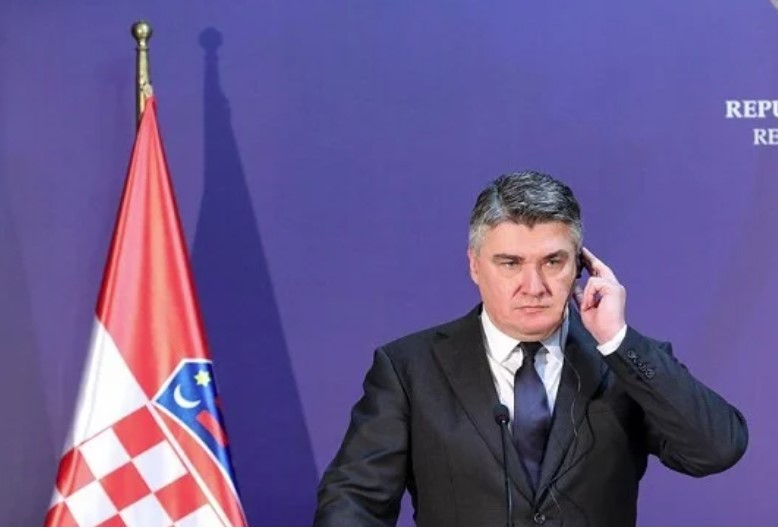 Ζόραν Μιλάνοβιτς