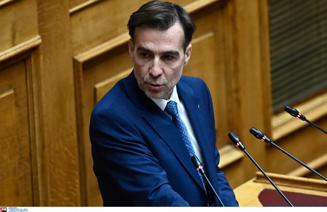 Στο Κίνημα Δημοκρατίας ο Μιχάλης Χουρδάκης