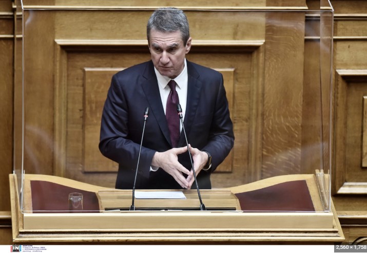 Λοβέρδος για Τασούλα: Πολύ δύσκολο να τεκμηριωθεί αντίθεση σε αυτή την πρόταση