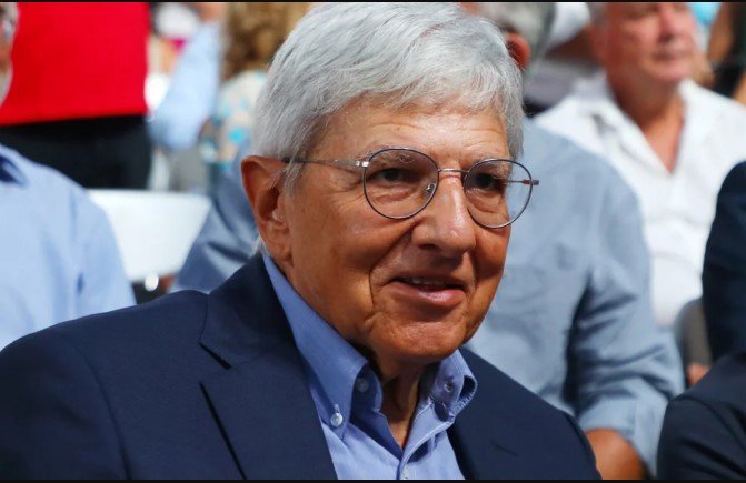 Τάσο Γιαννίτση προτείνει ο Νίκος Ανδρουλάκης για την Προεδρία της Δημοκρατίας