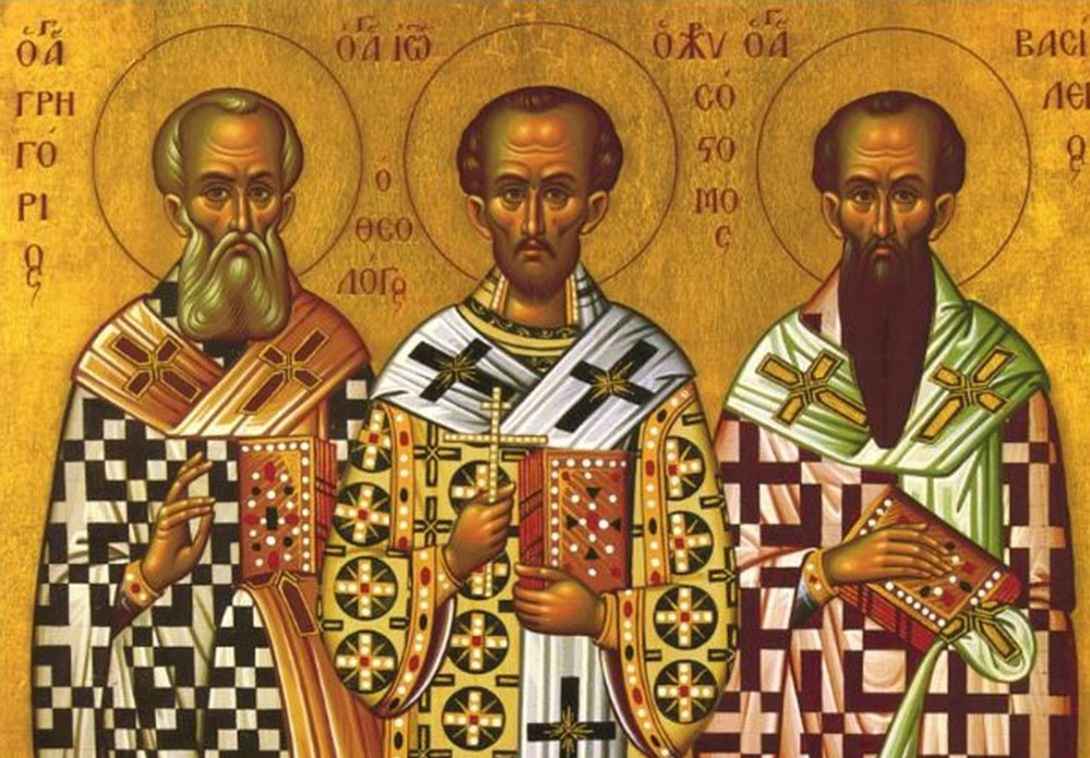 Εορτή Τριών Ιεραρχών: Ποιοι είναι – Γιατί γιορτάζουν μαζί – Η τελειωτική κατάργηση της αργίας από την Νίκη Κεραμεώς