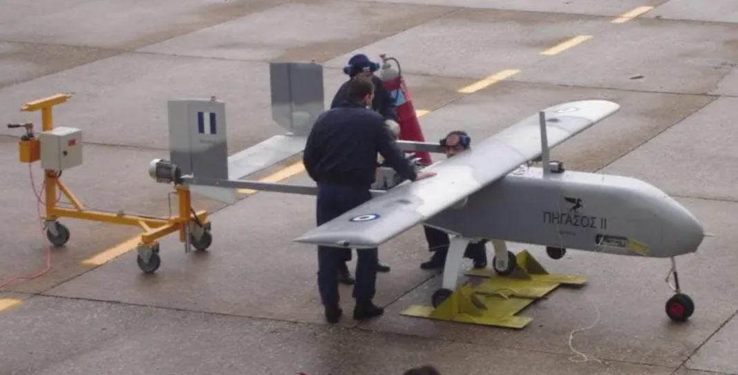 Αποκάλυψη: Η Ελλάδα κατασκεύασε πρώτη μη επανδρωμένα πολεμικά αεροσκάφη Drones / UAV το 1979