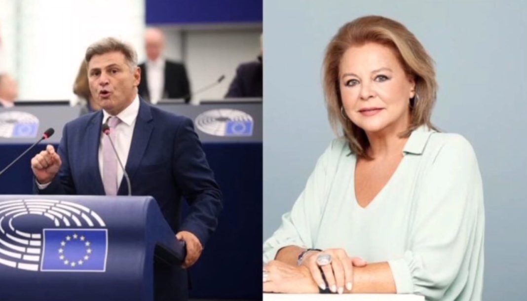 Ο ΣΥΡΙΖΑ υιοθέτησε την πρόταση Φαραντούρη: Θέλει την Λούκα Κατσέλη για Πρόεδρο της Δημοκρατίας