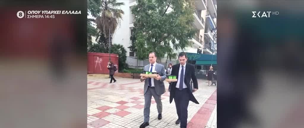 Γεωργιάδης: «Ζητώ συγγνώμη από τους ασθενείς που ταλαιπωρήθηκαν στο κλειστό φαρμακείο του ΕΟΠΥΥ»