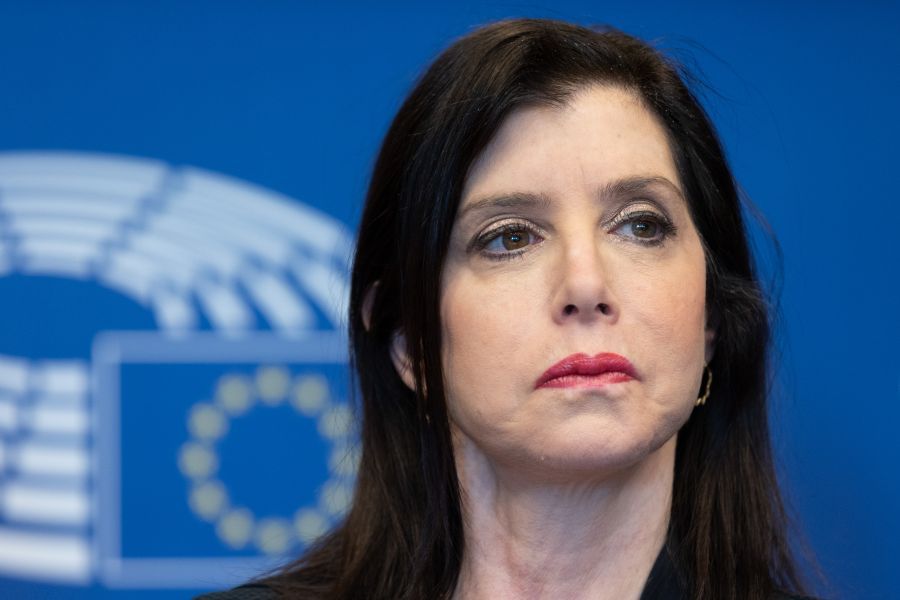 Άννα – Μισέλ Ασημακοπούλου: Καλείται ως ύποπτη για διαρροή των emails