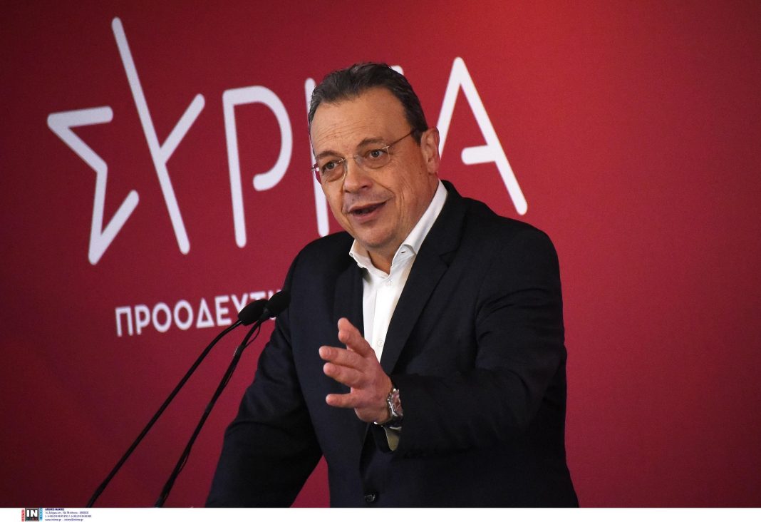 Φάμελλος – Επιμένει για πρόταση μομφής «εδώ και τώρα»