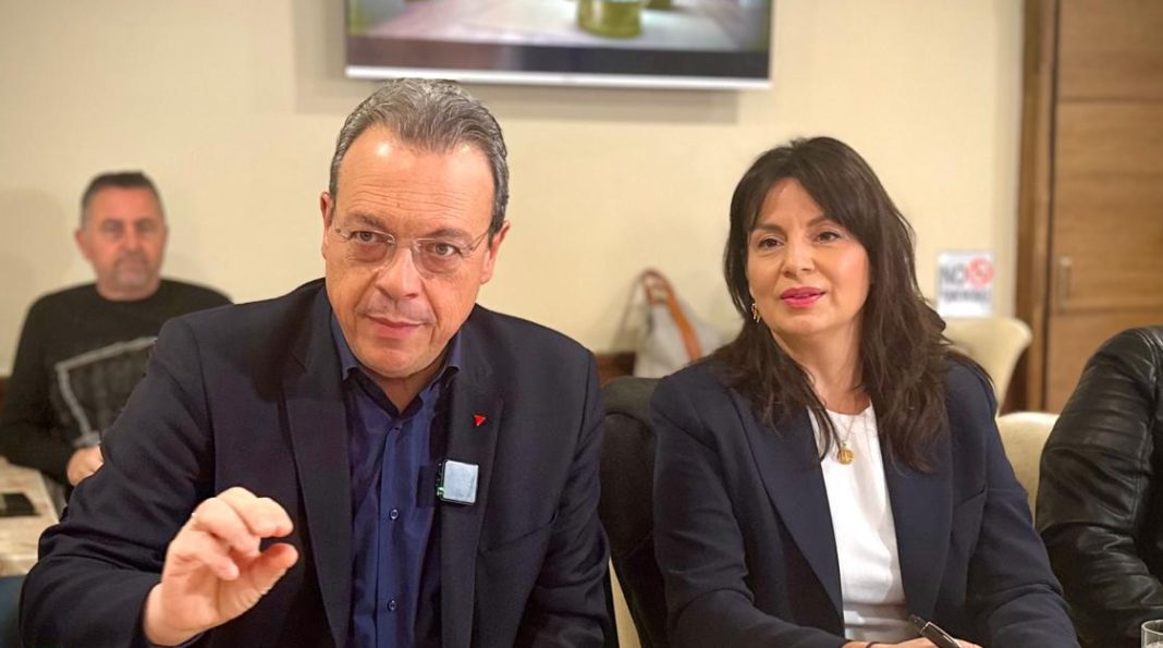 Φάμελλος απο Καρδίτσα: «Κραυγή αγωνίας των πολιτών – Κολλημένα τα έργα ανάσχεσης πλημμυρικού κινδύνου»