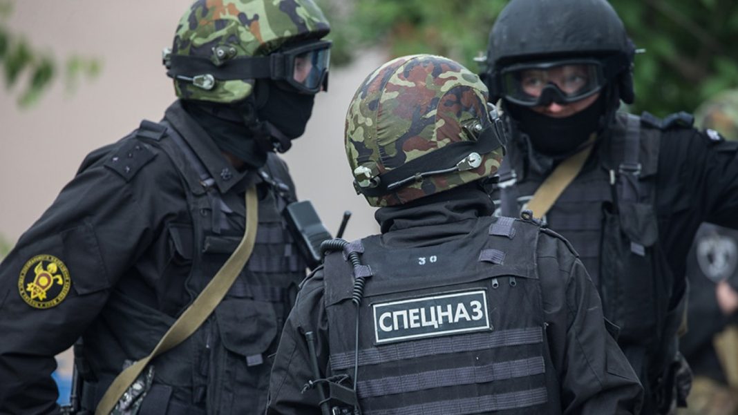 Ρωσία: Η FSB απέτρεψε μεγάλη βομβιστική επίθεση στην Αικατερινούπολη