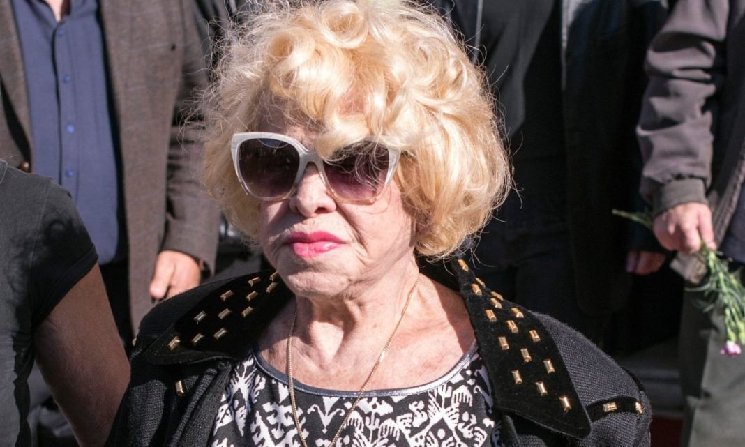 Πέθανε η σπουδαία ερμηνεύτρια Καίτη Γκρέυ σε ηλικία 100 ετών