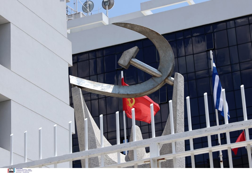 ΚΚΕ: Η κυβέρνηση μέρος του προβλήματος – Εμπλέκει τον λαό σε «επικίνδυνες περιπέτειες»