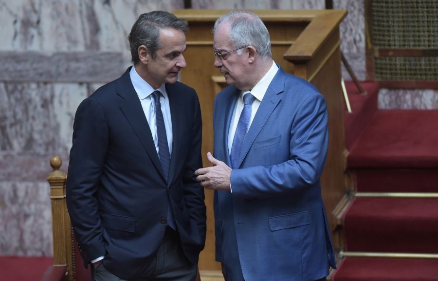 Παρασκήνιο Προεδρίας της Δημοκρατίας: Γνώριζε η Σακελλαροπούλου – Η απόφαση Μητσοτάκη