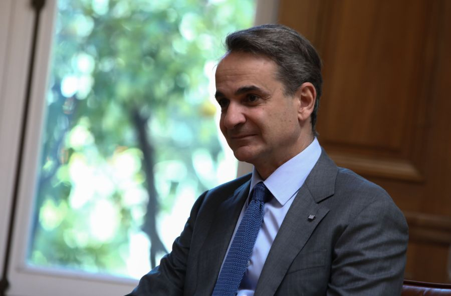 Ανάρτηση Μητσοτάκη για δασμούς Τραμπ: «Κανείς δεν μπορεί να βγει ωφελημένος από έναν εμπορικό πόλεμο»