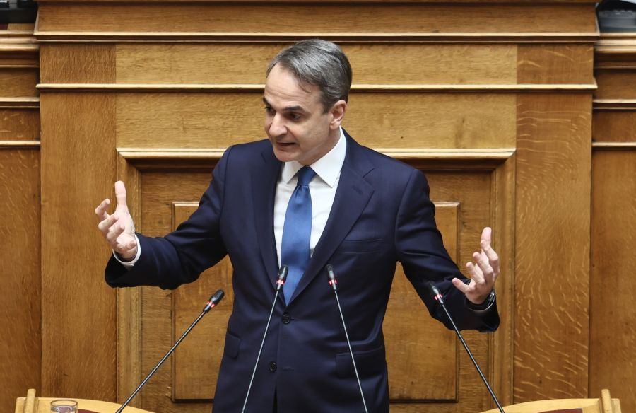 Μητσοτάκης για Τέμπη: «Δεν θα υποταχθώ στις θεωρίες συνωμοσίας, ούτε στην εργαλειοποίηση ενός συλλογικού δράματος»