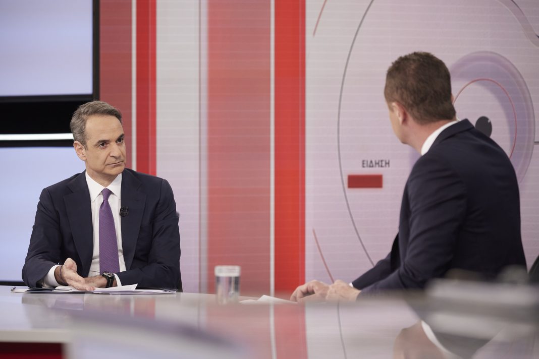 Ο Μητσοτάκης του predator δηλώνει πως γελάστηκε από τη Hellenic Train! – «Όλα είναι ανοιχτά για το φορτίο»