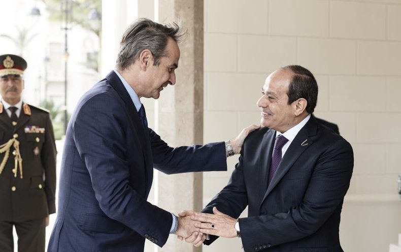 Τι συζητήθηκε στην Τριμερή Συνάντηση Ελλάδας, Αιγύπτου και Κύπρου: Στο τραπέζι ασφάλεια και ενέργεια