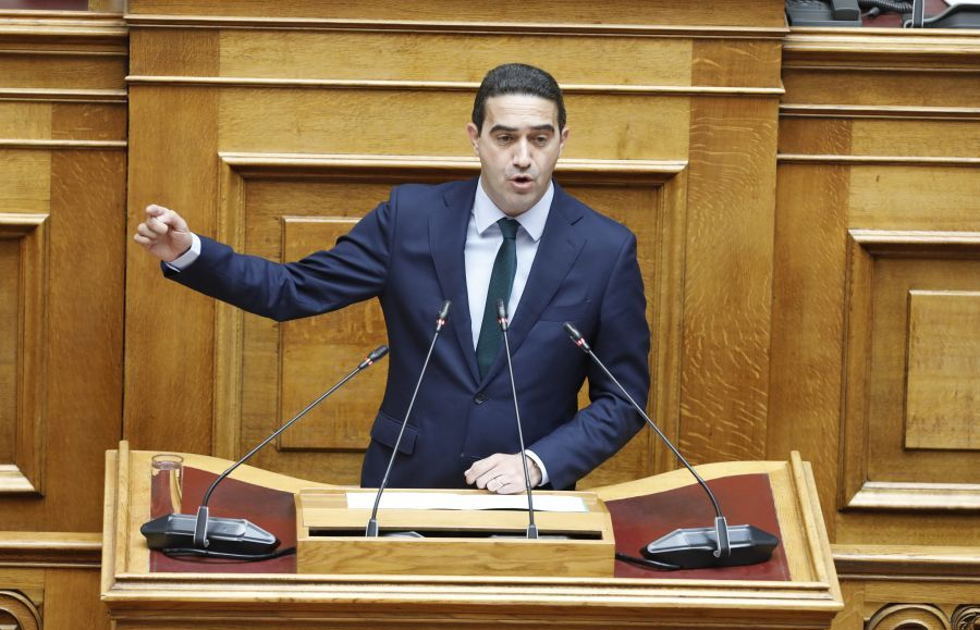 Κατρίνης: «Σοβαρές αδυναμίες στη διαχείριση των εξοπλιστικών προγραμμάτων και την προετοιμασία του Στρατού Ξηράς»