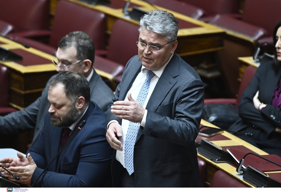 Νίκη: Δεν θα στηρίξει την υποψηφιότητα Τασούλα για την Προεδρία της Δημοκρατίας