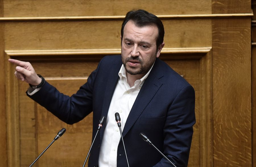 Νίκος Παππάς: «Ποιος βάζει βέτο στον Ανδρουλάκη για την προοδευτική συνεργασία;»