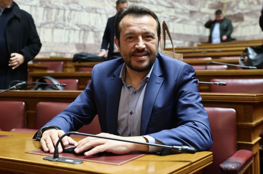 Νίκος Παππάς: «Το ΠΑΣΟΚ θα ψήφιζε προοδευτικό ΠτΔ με τη ΝΔ – Με τον ΣΥΡΙΖΑ έχει πρόβλημα»