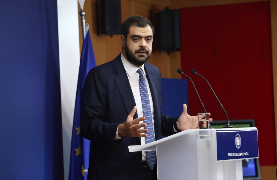 Παύλος Μαρινάκης για Ομάδα Αλήθειας: «Έχω μεγάλη εκτίμηση για τα άτομα αυτά – Προφανώς και υπάρχει επικοινωνία»