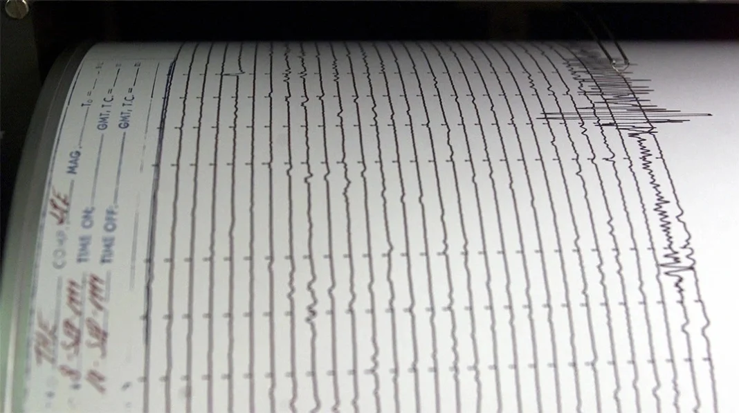 Σεισμός τώρα ταρακούνησε την Αθήνα – 4,2 Ρίχτερ
