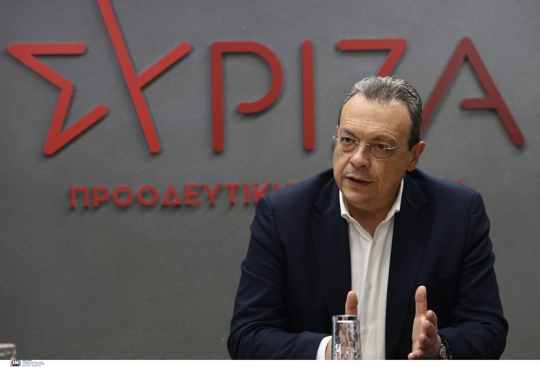 Φάμελλος: «Η κυβέρνηση Μητσοτάκη δεν μπορεί να εξασφαλίσει τη δημοκρατία και τη διαφάνεια»
