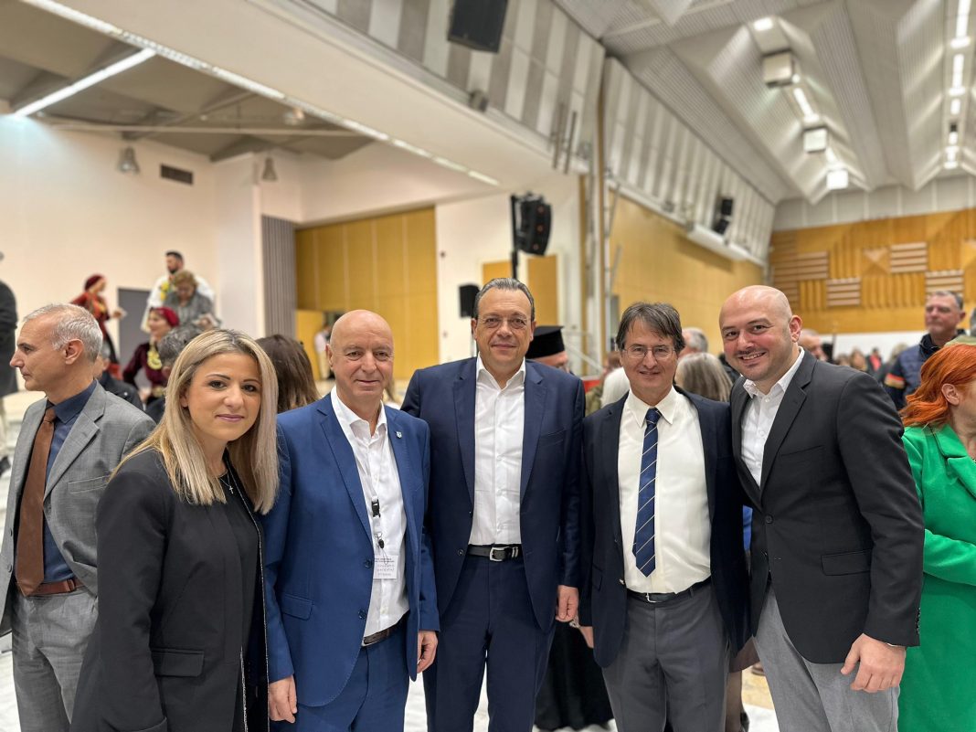 Φάμελλος: «Οι Κύπριοι αδερφοί μας είναι πολίτες της ΕΕ, αλλά δεν έχουν τα δικαιώματα των Ευρωπαίων πολιτών»