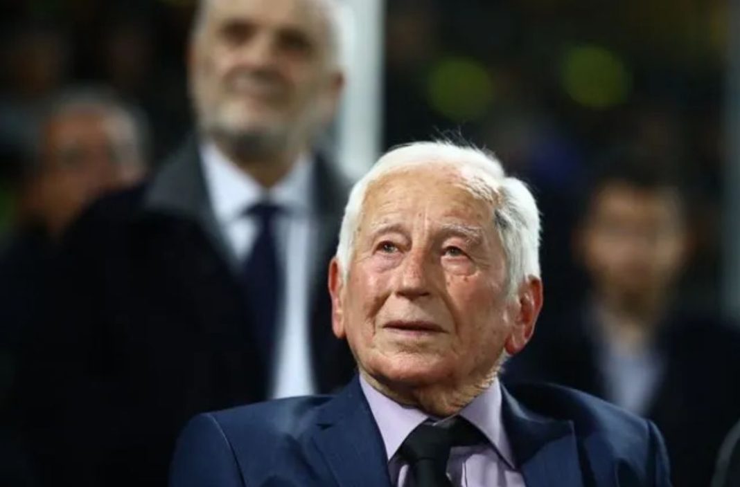 Πέθανε ο παλαίμαχος ποδοσφαιριστής της ΑΕΚ Ανδρέας Σταματιάδης, παλαίμαχος ποδοσφαιριστής της ΑΕΚ