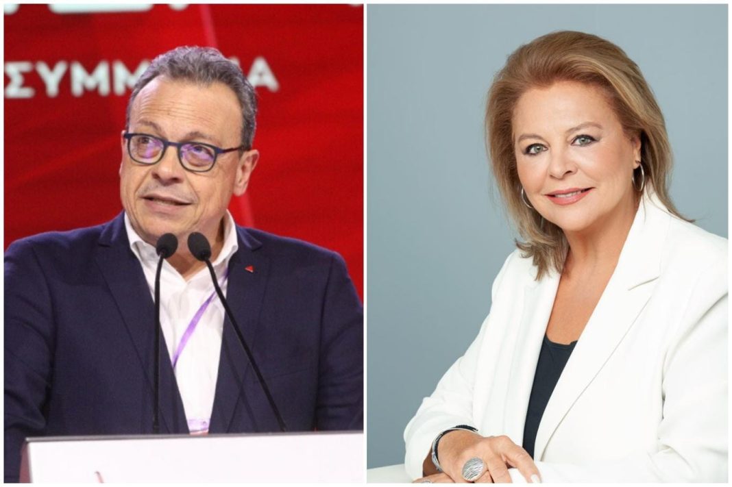 Ο Φάμελλος προτείνει την Λούκα Κατσέλη για ΠτΔ: «Μπορεί να ενισχύσει τον θεσμό, τη δημοκρατία και τους πολίτες»