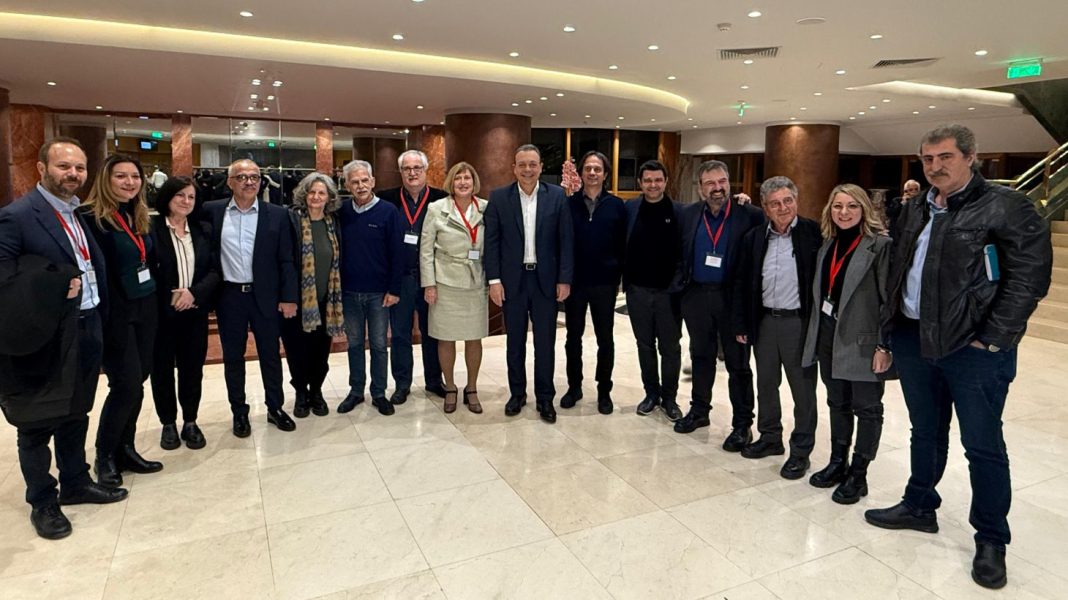 ΣΥΡΙΖΑ: Ποιοι πρώην βουλευτές έδωσαν το «παρών» στη συνεδρίαση της Κεντρικής Επιτροπής