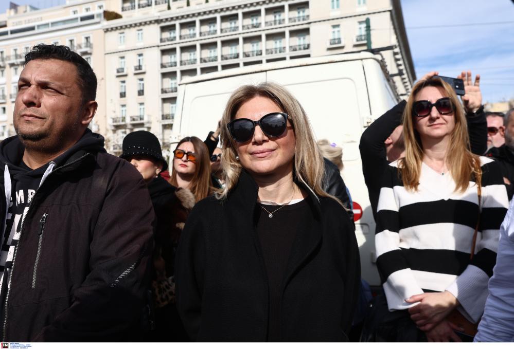 Καρυστιανού: Επιστολή στον Alpha με τα 10 ερωτήματα που καλείται να απαντήσει ο Μητσοτάκης