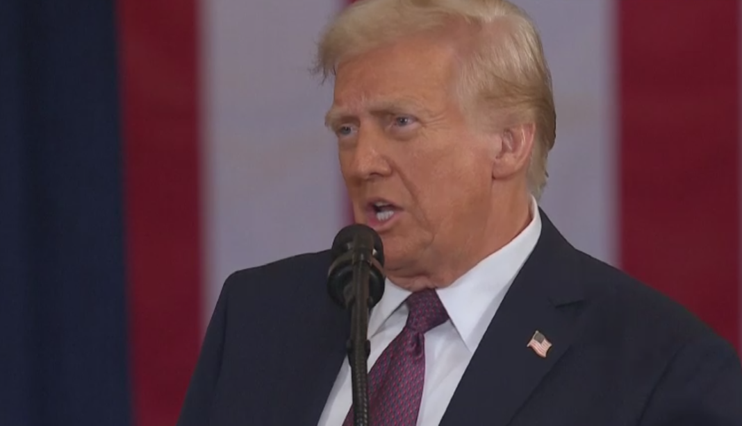 Ντόναλντ Τραμπ