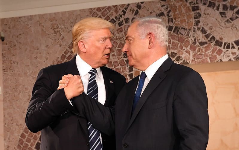 Λευκός Οίκος: Τα είπαν Τραμπ-Νετανιάχου για Ερντογάν και Τουρκία