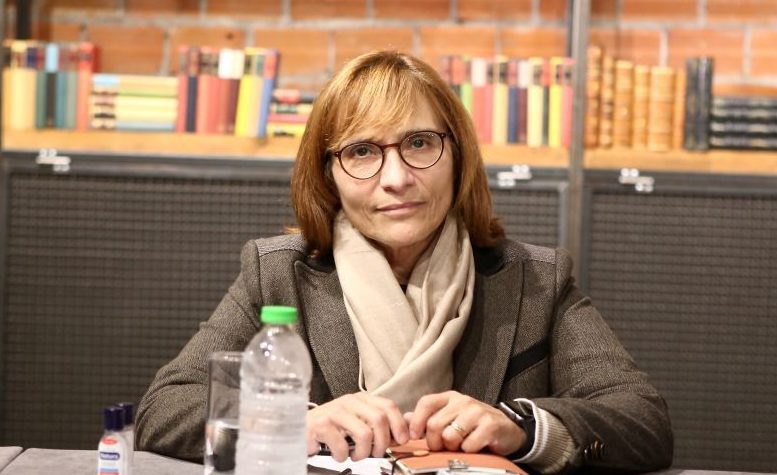 Καθαρός ουρανός η Ζαχαρούλα Τσιριγώτη στέλνει στη Δικαιοσύνη τους συκοφάντες