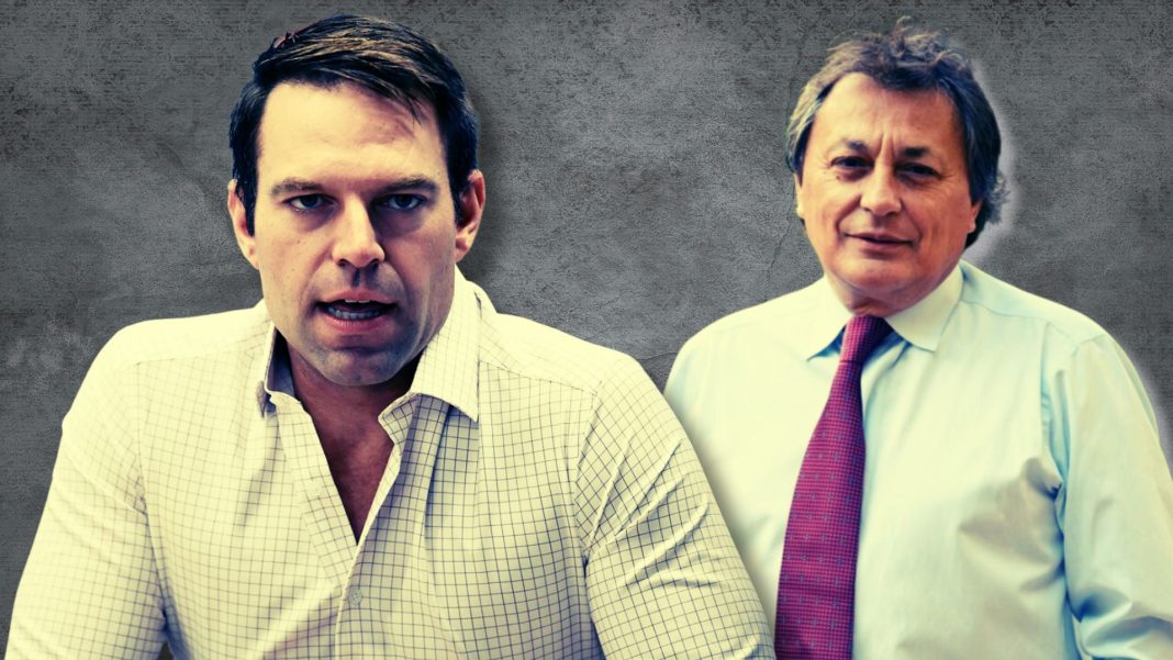 Ξεκίνησαν (νωρίς) τα όργανα: Προσωρινός πρόεδρος στο Κίνημα Δημοκρατίας ο Κασσελάκης δηλώνει ο Αυλωνίτης