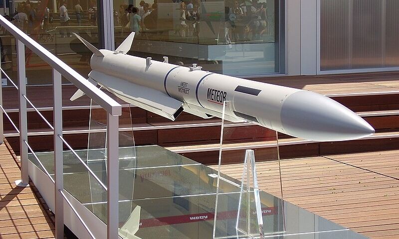 Αν γίνει Διπλωματικό βατερλό με τους πυραύλους Meteor – Η ελληνική απάντηση στην Τουρκία με τους Amraam των F-35