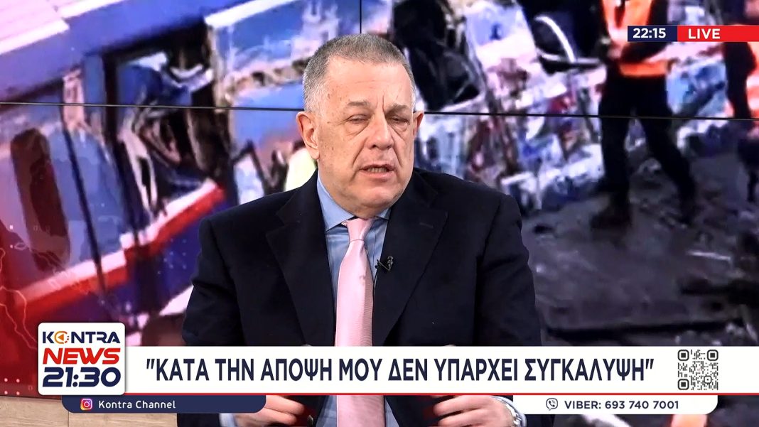 Ο Ταχιάος δεν αποκλείει ο … Πούτιν να είναι πίσω σχέδιο αποσταθεροποιήσεις της «πολιτικής κυριαρχίας Μητσοτάκη»