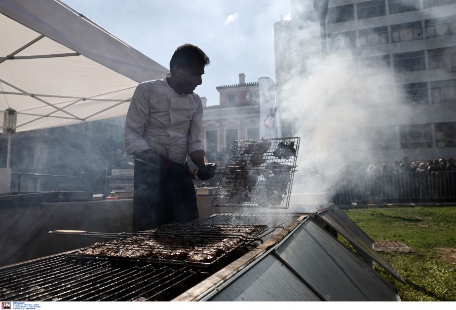 ΤΣΙΚΝΟΠΕΜΠΤΗ