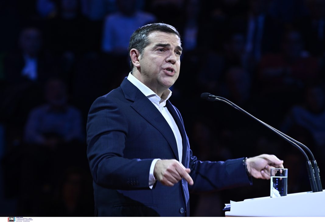 Τσίπρας – 28th Harvard College China Forum / Δύσκολες αλλά αναγκαίες συμφωνίες για μείωση δασμών, αλλιώς ΕΕ-Κίνα να προχωρήσουν μαζί