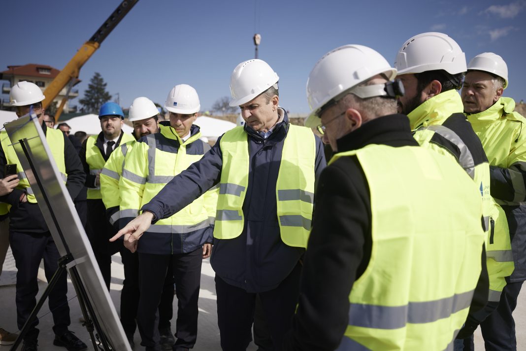 Κυριάκος Μητσοτάκης