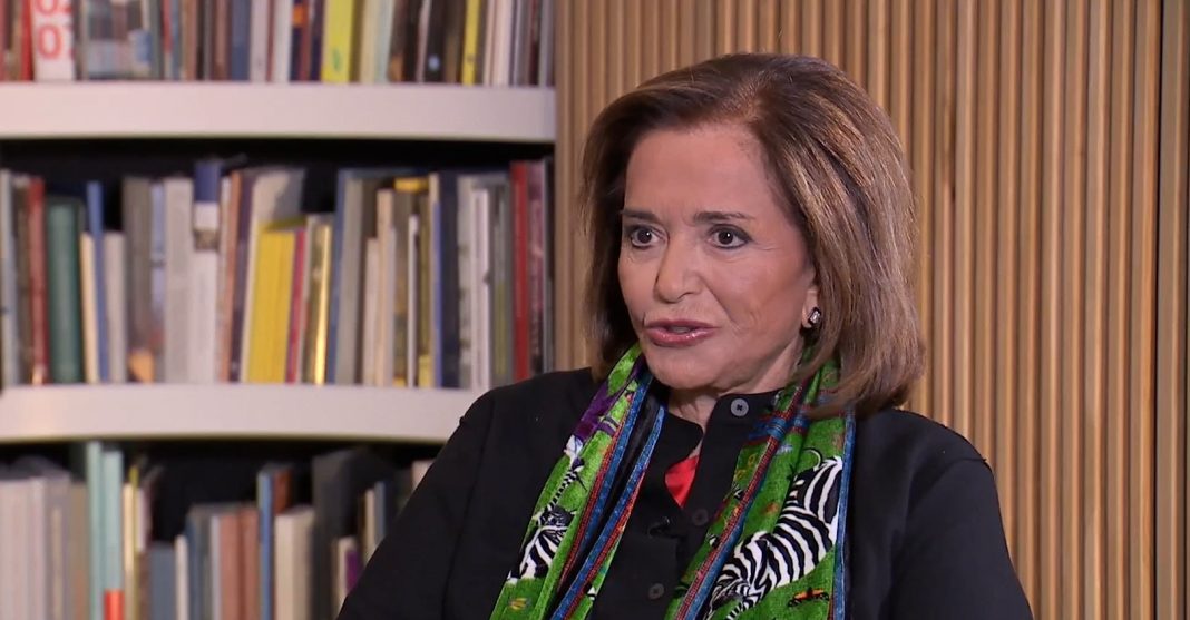 Μπακογιάννη για Τέμπη: «Δεν έγινε καμία συγκάλυψη – Μπροστά στους συγγενείς των θυματων δεν μιλάς»