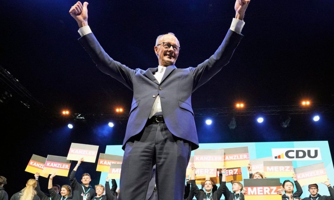 Γερμανία: «Ανεξαρτησία» από τις ΗΠΑ και ισχυρότερη Ευρώπη υπόσχεται ο νικητής Μερτς