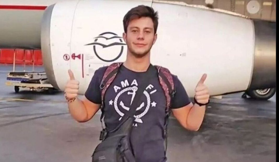 Τέμπη: Επιστρέφει στην Ελλάδα ο Γεράσιμος, ο μοναδικός επιζών του πρώτου βαγονιού